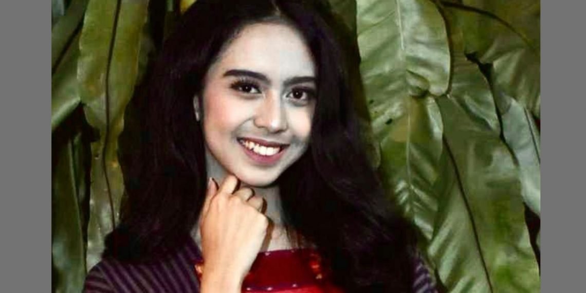 Endrinayla Rafa Amanda Finalis Gadis Sampul 2019