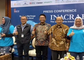 Press Conference INACRAFT 2022
