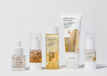 Ayik Amanda Manopo Luncurkan Glass Skin Series_womanindonesia.co.id