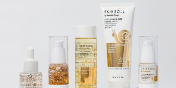 Ayik Amanda Manopo Luncurkan Glass Skin Series_womanindonesia.co.id