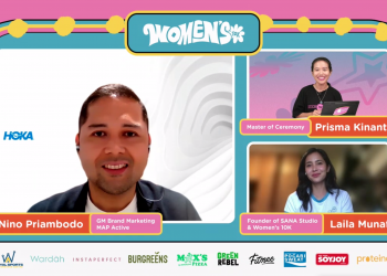 Womens 10K, Rayakan Keberagaman dan Inklusivitas Perempuan_womanindonesia.co.id