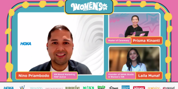 Womens 10K, Rayakan Keberagaman dan Inklusivitas Perempuan_womanindonesia.co.id