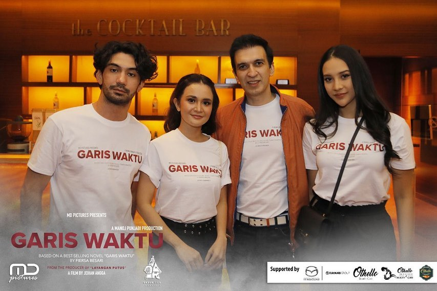 Garis Waktu Sinopsis: Lagi-lagi Anya Geraldine Jadi Orang Ke-3 3 Garis Waktu Sinopsis: Lagi-lagi Anya Geraldine Jadi Orang Ke-3_womanindonesia.co.id