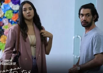 Garis Waktu Sinopsis: Lagi-lagi Anya Geraldine Jadi Orang Ke-3_womanindonesia.co.id