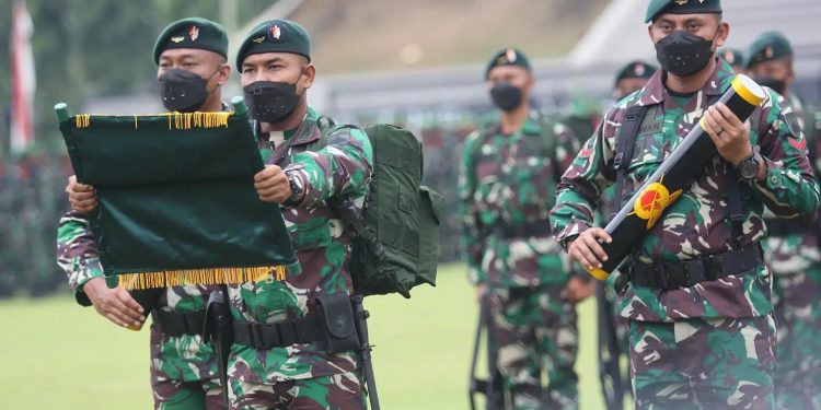 Hari KOSTRAD (Komando Strategi Angkatan Darat) 6 Maret 2022_womanindonesia.co.id