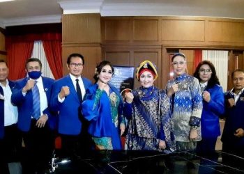 Hari Persatuan Artis Film Indonesia (PARFI) 10 Maret 2022_womanindonesia.co.id