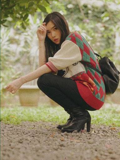 Intip 7 Gaya Aktris yang Memakai Boots 5 Intip 7 Gaya Aktris yang Memakai Boots_womanindonesia.co.id