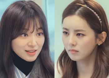 Spoiler Love ft. Marriage and Divorce Season 3: Lee Ga Ryung dan Song Ji In Bertengkar_womanindonesia.co.id