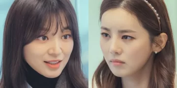 Spoiler Love ft. Marriage and Divorce Season 3: Lee Ga Ryung dan Song Ji In Bertengkar_womanindonesia.co.id