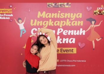 Bangun Bonding Ibu dan Anak Dengan Menari Bersama_womanindonesia.co.id