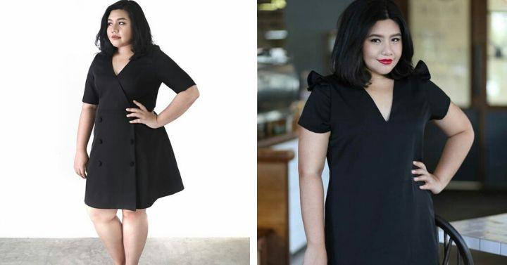 3 Cara Menyesuaikan Motif Baju Untuk Badan Gemuk 2 3 Cara Menyesuaikan Motif Baju Untuk Badan Gemuk_womanindonesia.co.id