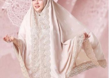 Tren Penggunaan Mukena Saat Shalat Tarawih_womanindonesia.co.id