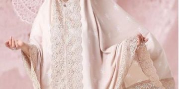 Tren Penggunaan Mukena Saat Shalat Tarawih_womanindonesia.co.id