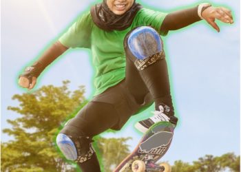 Dukung Perempuan Indonesia #TaklukkanPanasmu Dalam Olahraga_womanindonesia.co.id