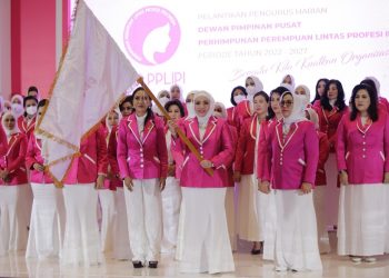 Selamat! Pengurus DPP PPLIPI 2022 -2027 Resmi Dilantik_womanindonesia.co.id