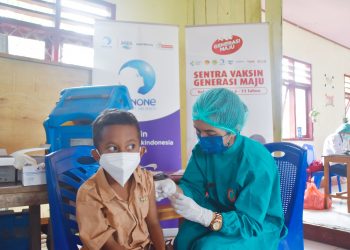 Lebih 3000 Anak di Manggarai Barat Siap Divaksin_womanindonesia.co.id