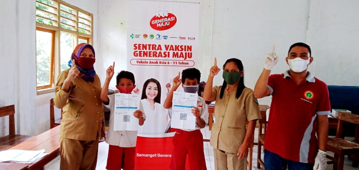 Lebih 3000 Anak di Manggarai Barat Siap Divaksin_womanindonesia.co.id