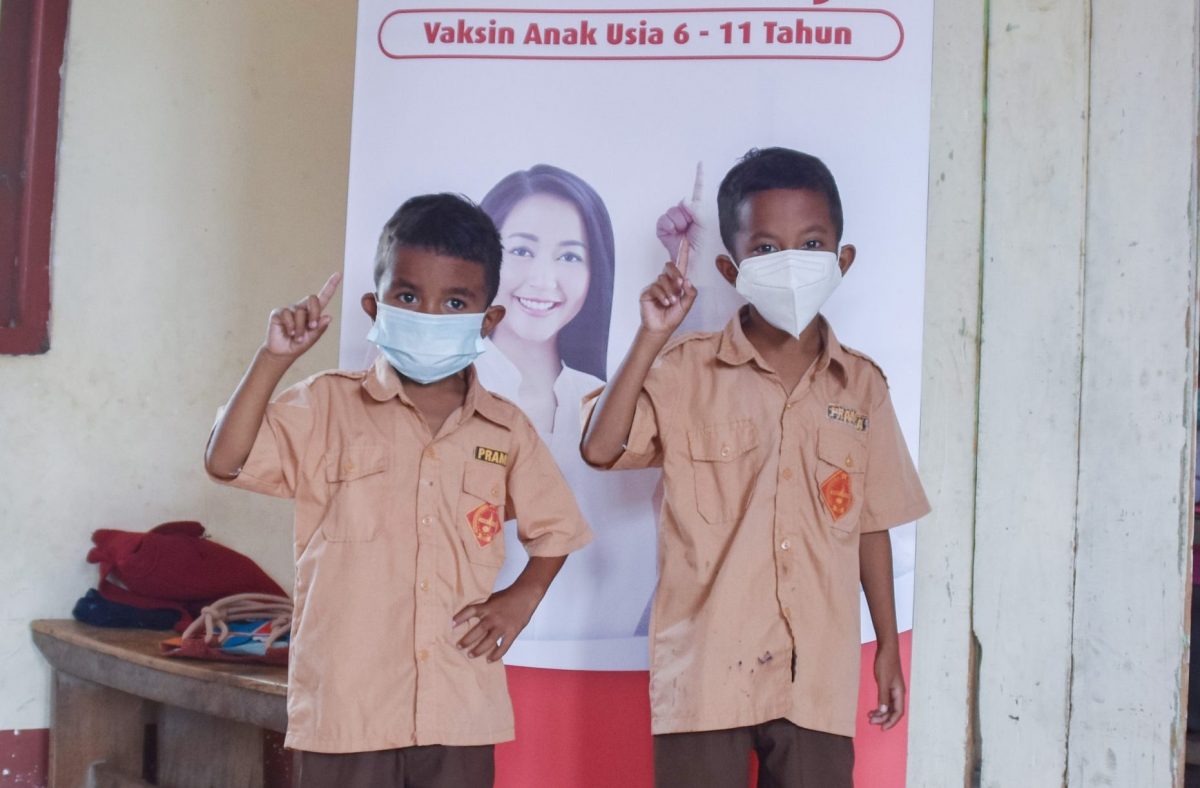Lebih 3000 Anak di Manggarai Barat Siap Divaksin 2 Lebih 3000 Anak di Manggarai Barat Siap Divaksin_womanindonesia.co.id