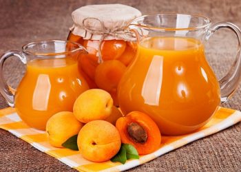 Salah satu menu buka puasa/ Minuman khas dari Mesir/ Sada El Balad