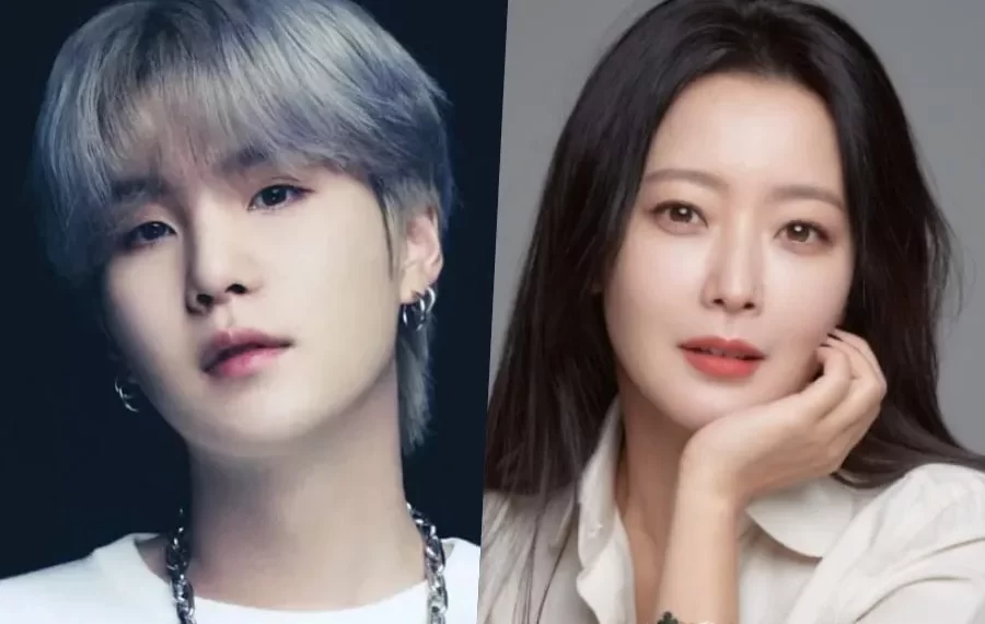 Suga BTS dan Kim Hee Sun Berdonasi Untuk Bantu Korban Kebakaran Hutan_womanindonesia.co.id