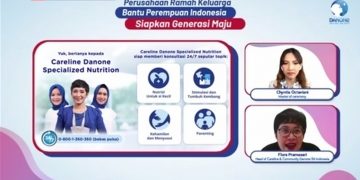 Hari Perempuan Internasional: Dukung Perempuan Siapkan Generasi Maju_womanindonesia.co.id
