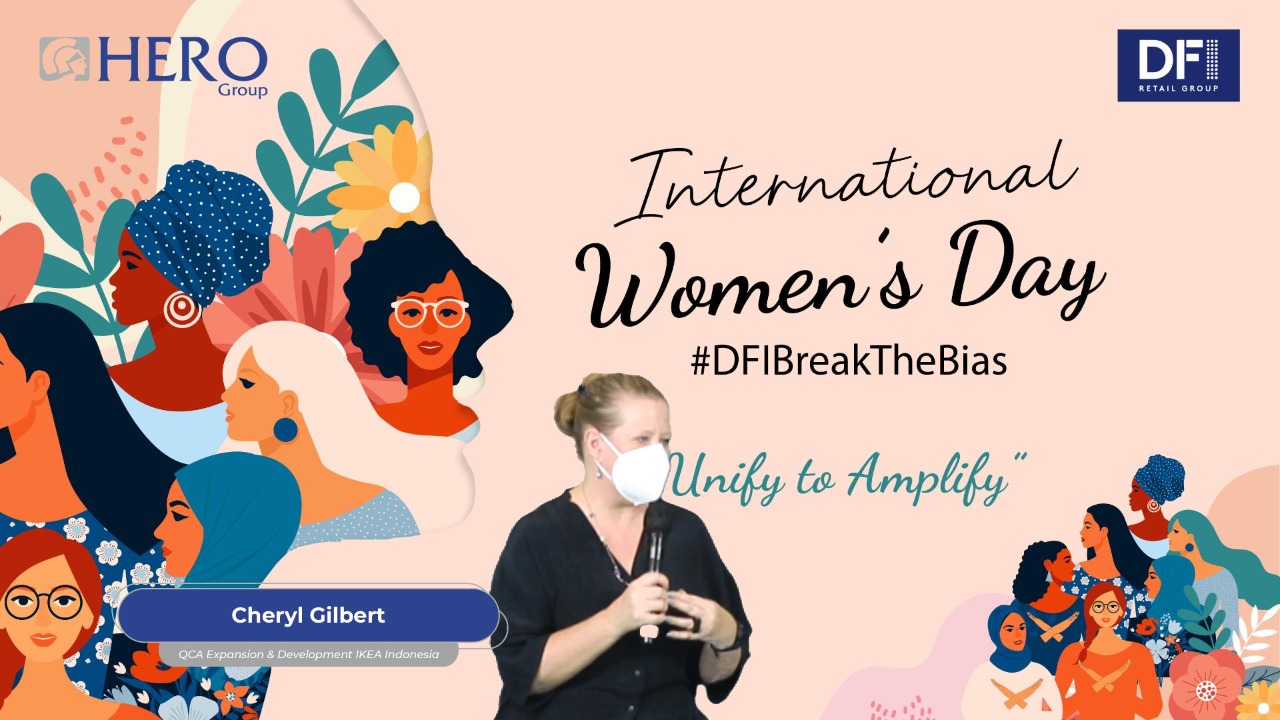 IWD 2022: Apresiasi Kontribusi Perempuan di Indonesia_womanindonesia.co.id