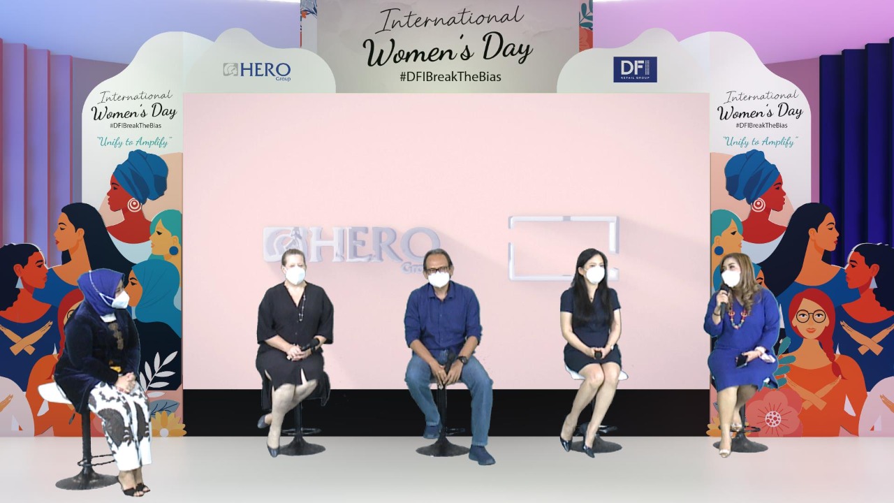IWD 2022: Apresiasi Kontribusi Perempuan di Indonesia 2 IWD 2022: Apresiasi Kontribusi Perempuan di Indonesia_womanindonesia.co.id
