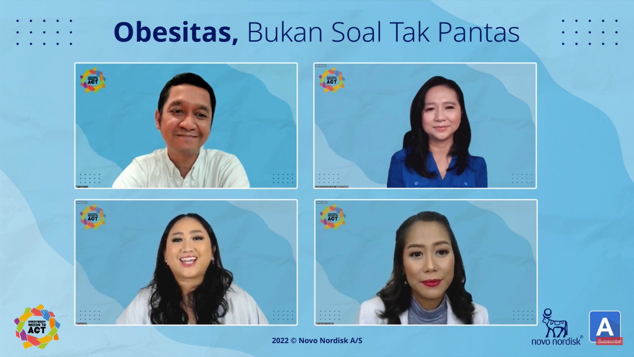 Stigma Obesitas, Bukan Soal Tak Pantas! 2 Stigma Obesitas, Bukan Soal Tak Pantas!_womanindonesia.co.id