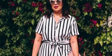 5 Model Baju Untuk Badan Besar_womanindonesia.co.id