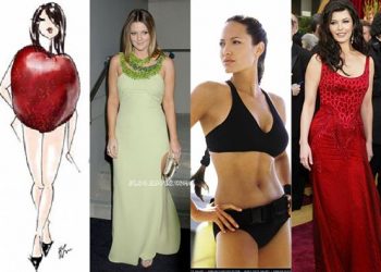 Anda Memiliki Bentuk Tubuh Buah Apel? Hindari 3 Warna Pakaian Ini_womanindonesia.co.id