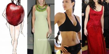 Anda Memiliki Bentuk Tubuh Buah Apel? Hindari 3 Warna Pakaian Ini_womanindonesia.co.id