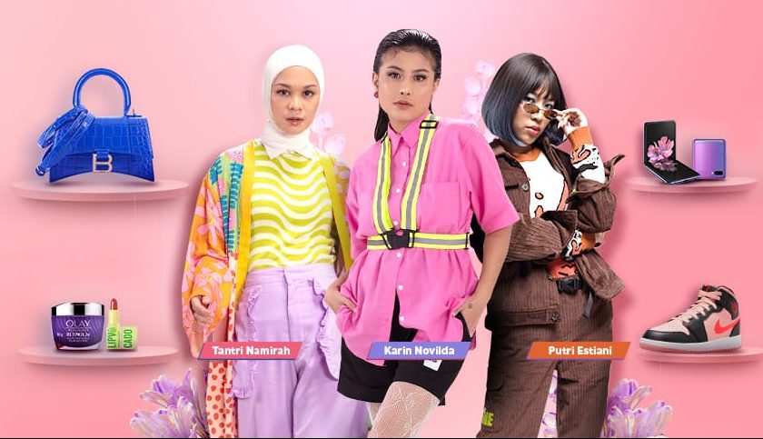 3 Inspirasi Jadi Diri Sendiri Bersama Festival Belanja Cantik_womanindonesia.co.id