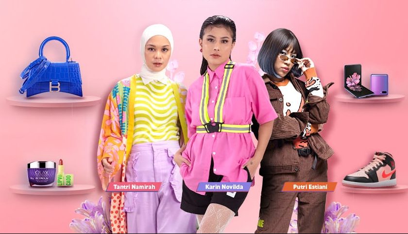 3 Inspirasi Jadi Diri Sendiri Bersama Festival Belanja Cantik 2 3 Inspirasi Jadi Diri Sendiri Bersama Festival Belanja Cantik_womanindonesia.co.id