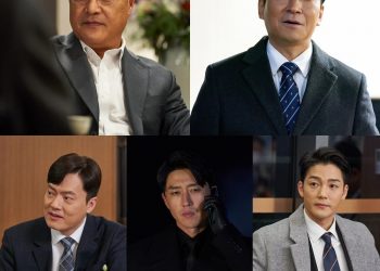 Para Pemeran Dalam Drama Korea Terbaru "Again My Life"/ Soompi