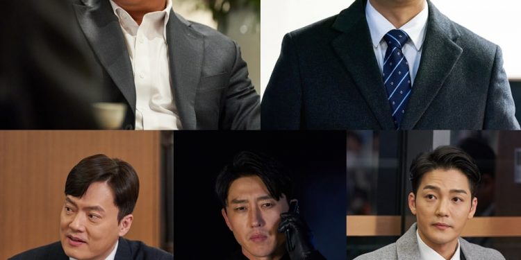 Para Pemeran Dalam Drama Korea Terbaru "Again My Life"/ Soompi