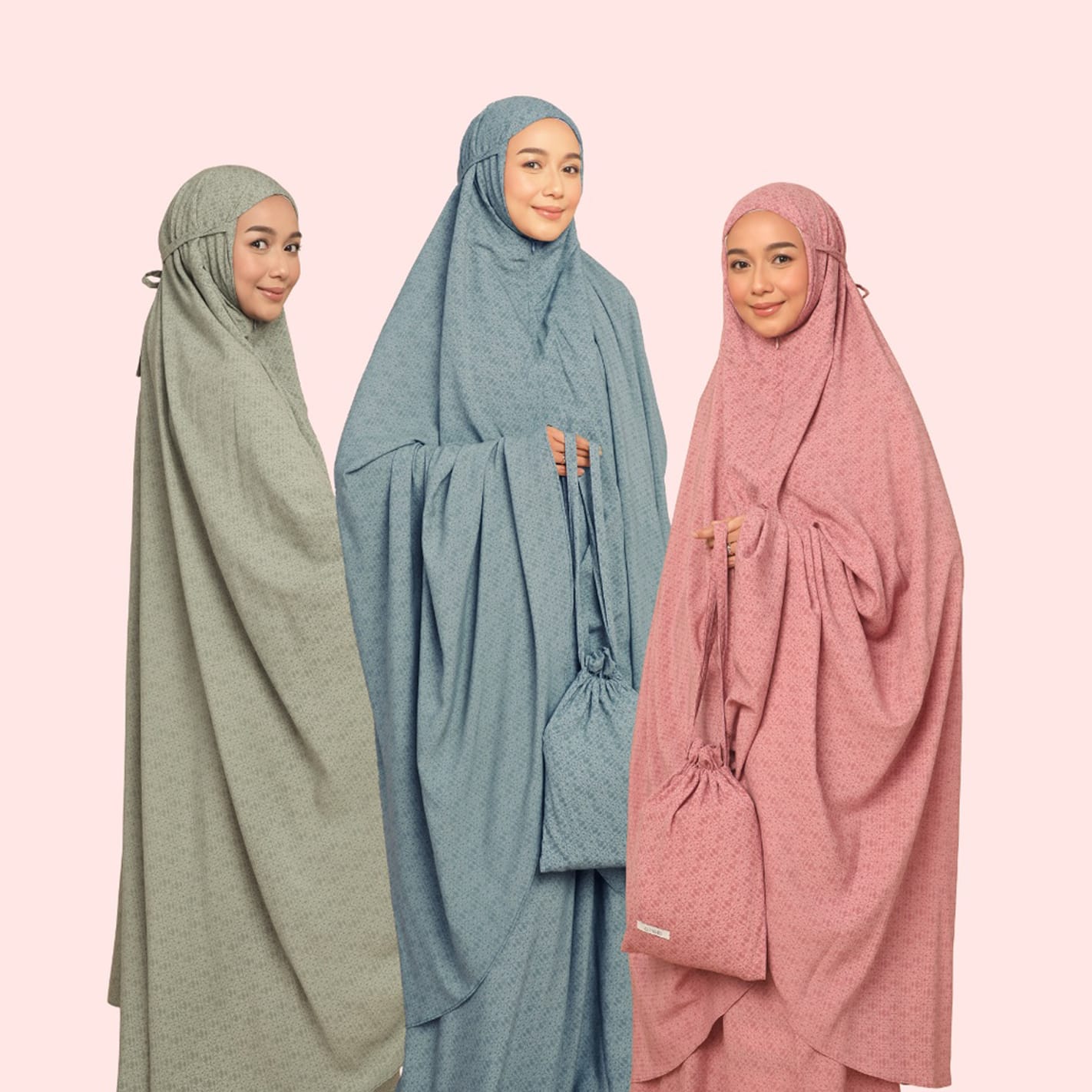 4 Pilihan Mukena Nyaman dan Berkualitas untuk Beribadah di Bulan Ramadhan 2 4 Pilihan Mukena Nyaman dan Berkualitas untuk Beribadah di Bulan Ramadhan_womanindonesia.co.id