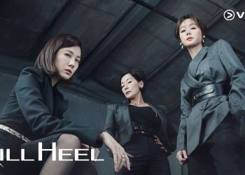 Drama Terbaru Kill Heel/ Foto Viu