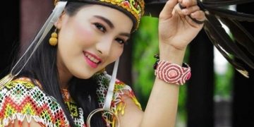 Mengenal Perawatan Ala Perempuan Suku Dayak_womanindonesia.co.id