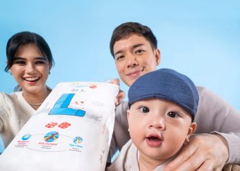 Popok Bayi Ini Jadi Top Brand Tiktok_womanindonesia.co.id