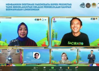 Hari Peduli Sampah Nasional 2022: Membangun Destinasti Wisata Ramah Lingkungan_womanindonesia.co.id