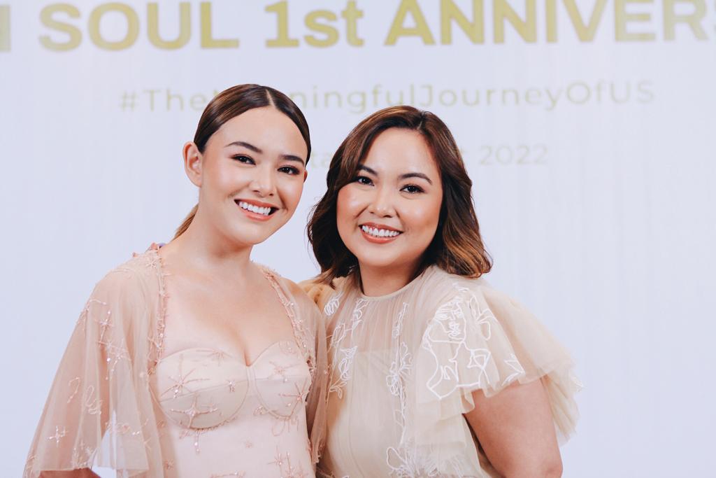 1 Tahun Jalankan Bisnis Skincare, Amanda Manopo Membuka Lapangan Pekerjaan 2 Amanda Manopo Berkomitmen Skin Soul _womanindonesia.co.id