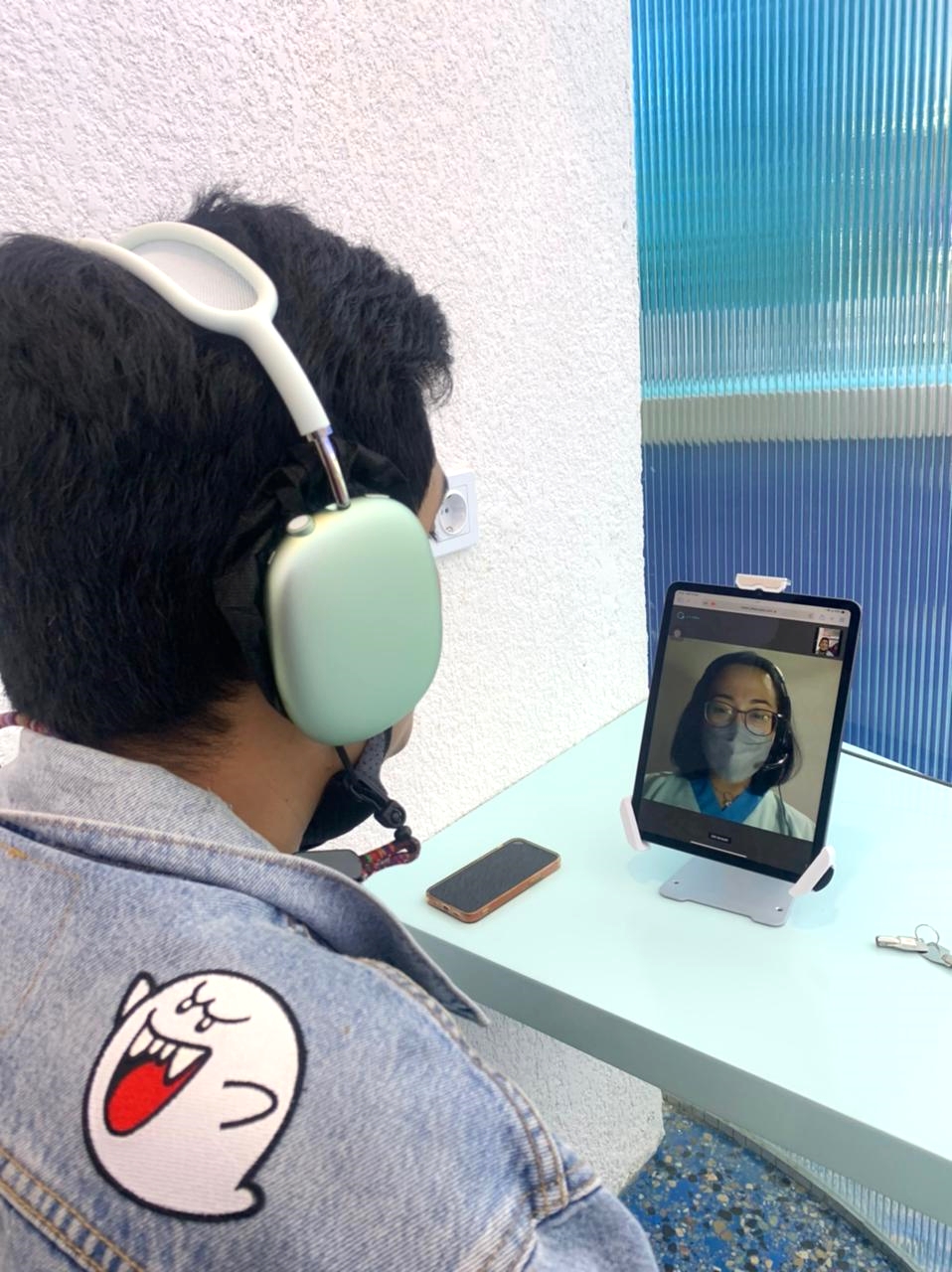 Telemedicine AlteaCare Hadir di Offline Store BeautyHaul 3 Telemedicine AlteaCare Hadir di Offline Store BeautyHaul_womanindonesia.co.id