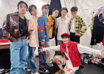 BTS Pecahkan Rekor Dunia Guinness di Ajang Nickelodeon Kids' Choice Awards 2022_womanindonesia.co.id