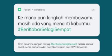 #BeriKabarSelagiSempat Jalin Silaturahmi dengan Orang Tersayang_womanindonesia.co.id