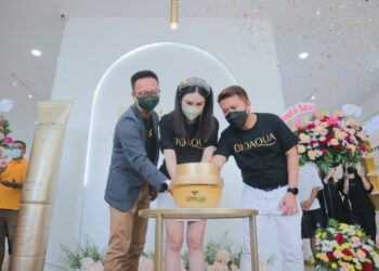 Tren Skincare Lokal Meningkat, Bioaqua Kini Resmikan Showroom di Indonesia_womanindonesia.co.id
