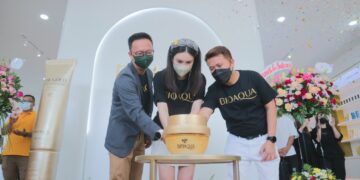 Tren Skincare Lokal Meningkat, Bioaqua Kini Resmikan Showroom di Indonesia_womanindonesia.co.id