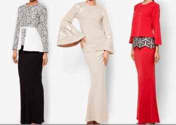 5 Gaya Fashion Saat Lebaran Ala Negeri Tetangga Malaysia_womanindonesia.co.id