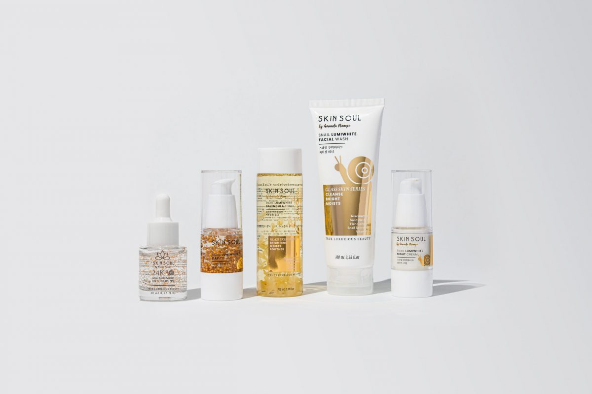 1 Tahun Jalankan Bisnis Skincare, Amanda Manopo Membuka Lapangan Pekerjaan 2 Amanda Manopo Berkomitmen Skin Soul _womanindonesia.co.id