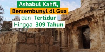 Kisah Teladan 7 Pemuda Ashabul Kahfi Mempertahankan Iman