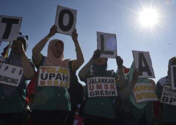 Sejarah Hari Buruh Internasional (May Day) 1 Mei_womanindonesia.co.id